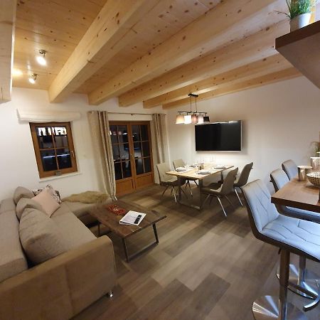 Hochalmbahnen Chalets Rauris 1-13 We1, Maislaufeldweg 1M Eg Luaran gambar