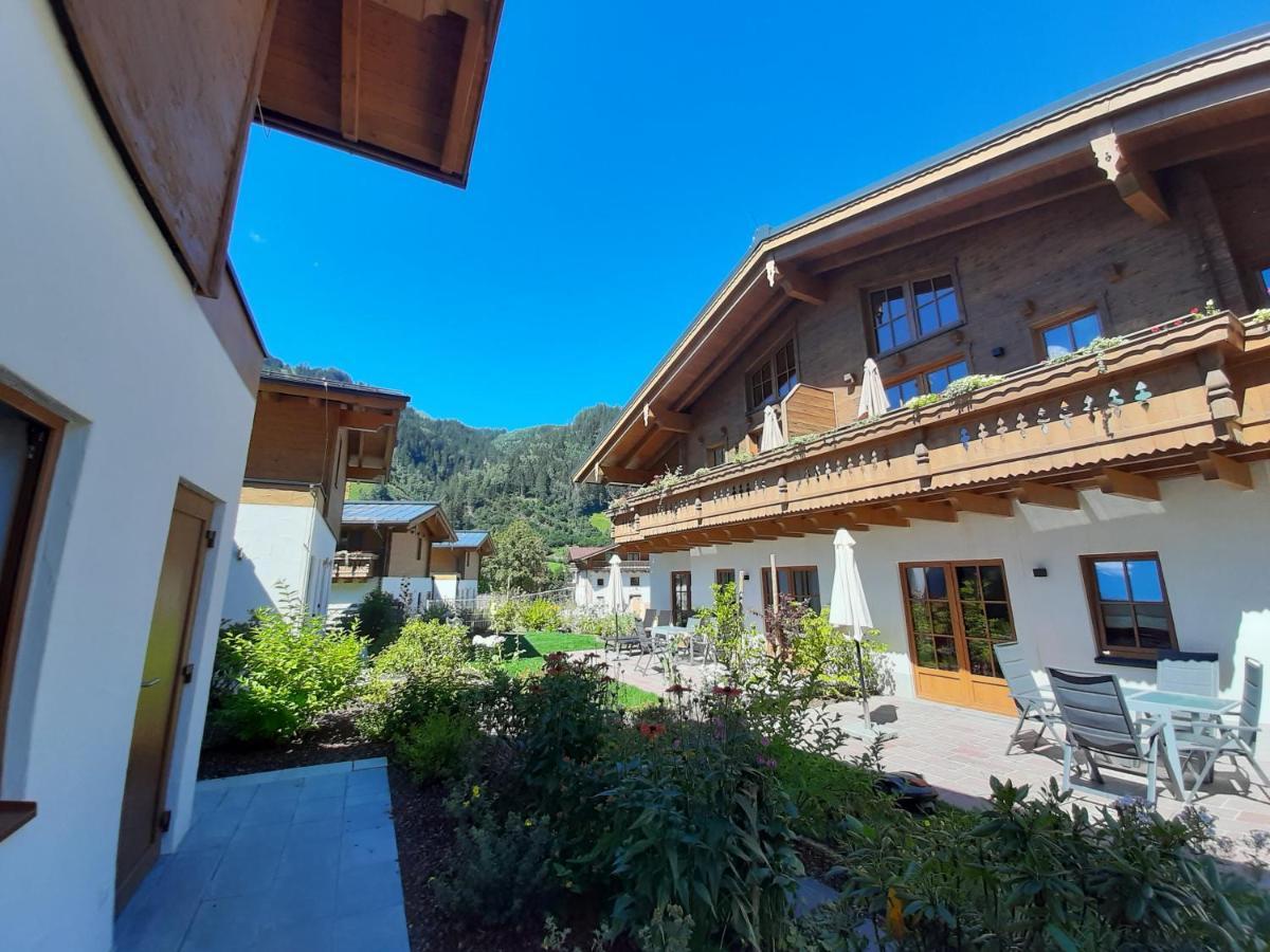 Hochalmbahnen Chalets Rauris 1-13 We1, Maislaufeldweg 1M Eg Luaran gambar