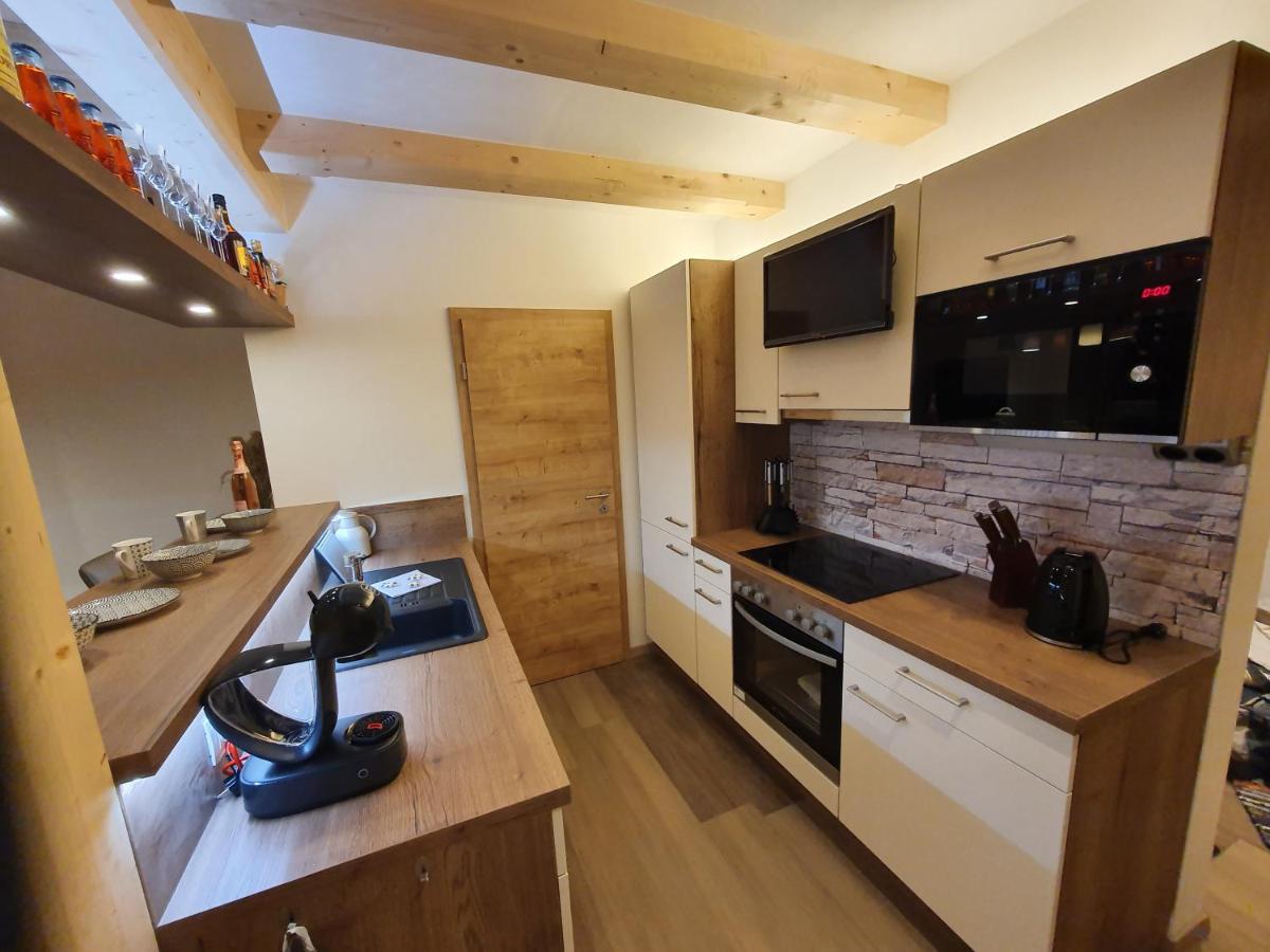 Hochalmbahnen Chalets Rauris 1-13 We1, Maislaufeldweg 1M Eg Luaran gambar