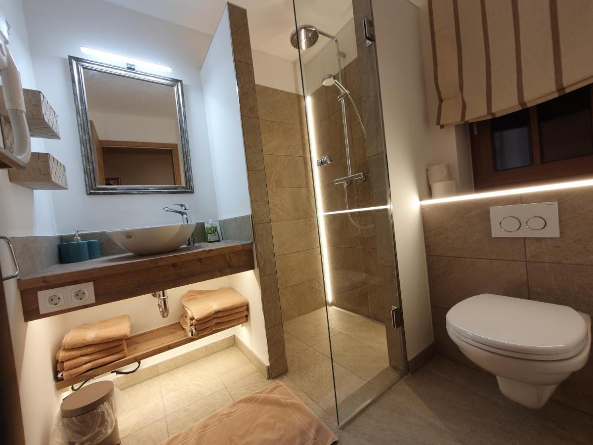 Hochalmbahnen Chalets Rauris 1-13 We1, Maislaufeldweg 1M Eg Luaran gambar