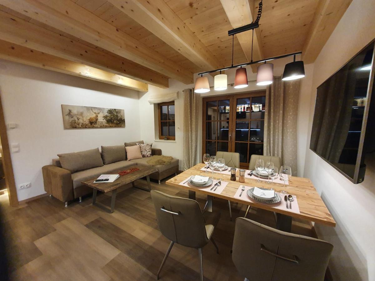Hochalmbahnen Chalets Rauris 1-13 We1, Maislaufeldweg 1M Eg Luaran gambar