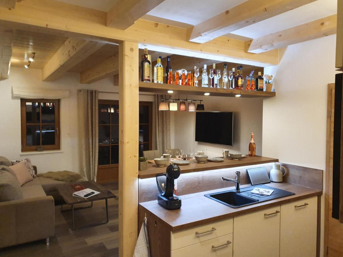 Hochalmbahnen Chalets Rauris 1-13 We1, Maislaufeldweg 1M Eg Luaran gambar